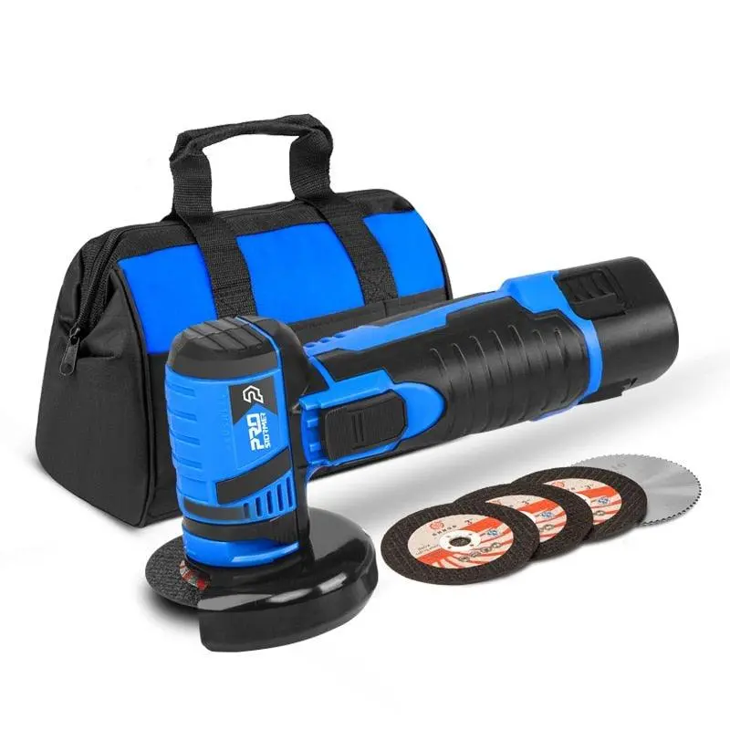 Prostormer- 12V Mini Brushless Angle Grinder Cordless| Au/Us/Eu/Uk Plug Optional 1