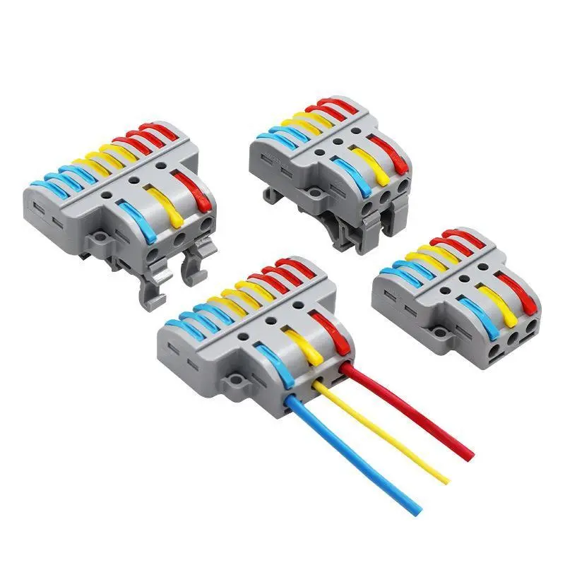 Quick Wire Connector Tl633 933 Universal Wiring Cable Connectors 1