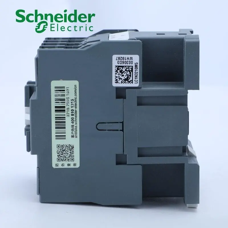 Schneider Electric 3P 32A Ac Contactor Lc1n3210m5n Lc1n3210b5n Lc1n3210cc5n Lc1n3210f5n Lc1n3210q5n Lc1n3201m5n/B5n/Cc5n/F5n/Q5n 5