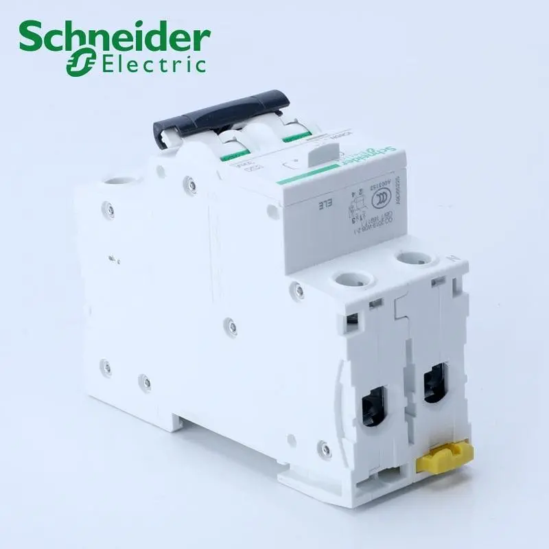 Schneider Electric Acti9 Vigi+ Rcbo 2P 30Ma A Type Residual Current Breaker With Overcurrent Protection 3