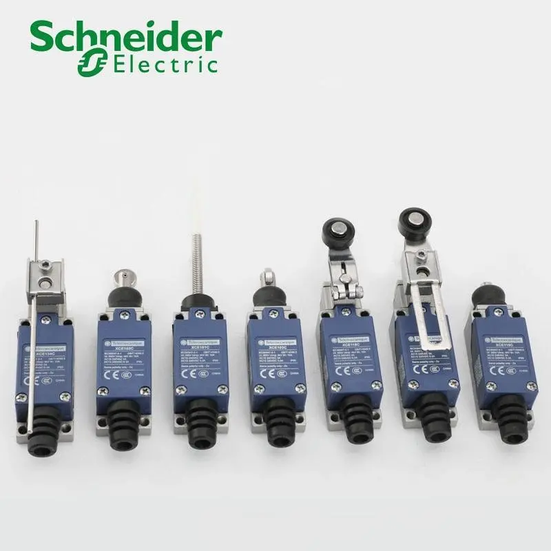 Schneider Electric Limit Switch Xce145c Xce110c Xce102c Xce103c Xce106c 1