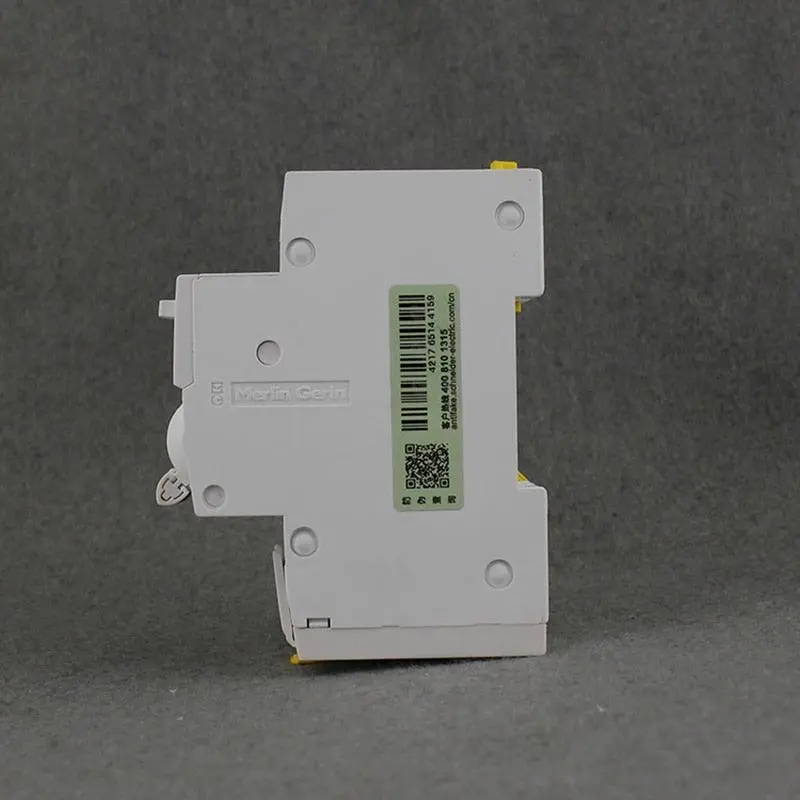 Schneider- Orignal Idpna 1P+N 30Ma Mini Leakage Rcbo Breaker 5