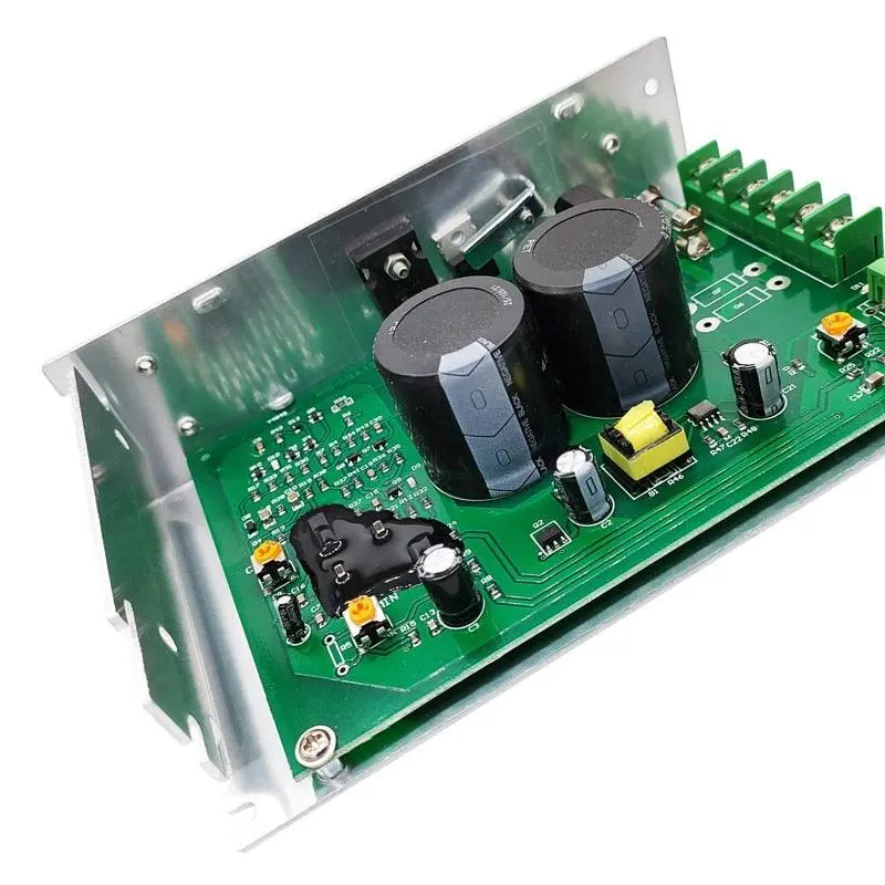 Sk1248 12A 0-48Vdc Speed Regulating Pwm Motor Control Supply For Dc Spindle Motor 2
