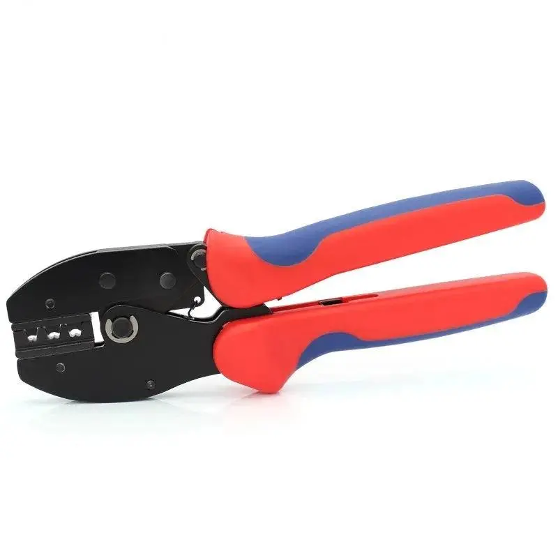 Solar Crimping Tool For Solar Connector Solar Cable 2.5/4/6Mm2, Pv Crimping Tools Pliers For Diy Solar Power System 1
