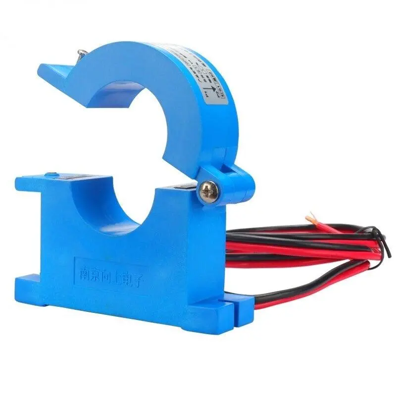 Split Core Current Transformer 5A Open Type Opct38al-100A5a 150A 2005A 250A 300A 400A/5A 1