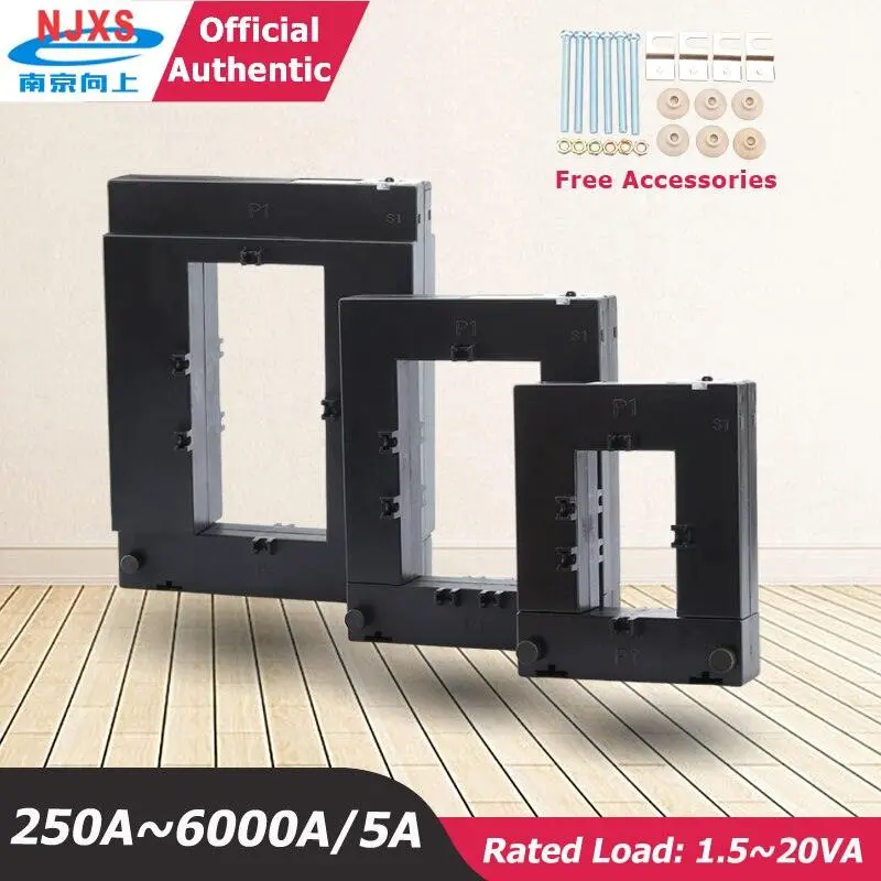 Split Core Current Transformer China Company Opct80bd-1000A/5A 800A/5A 750A/5A 05 Class 1