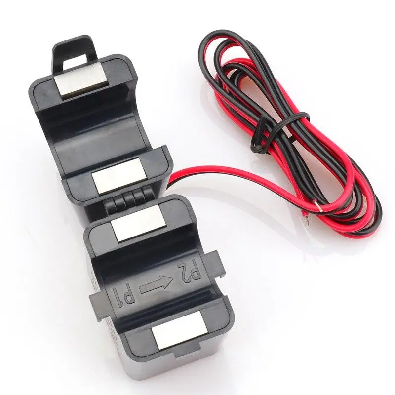Split Core Current Transformer Open Type Opct24al 100A:1V 150A 200A/1V 300A/1V 200A/5V 2