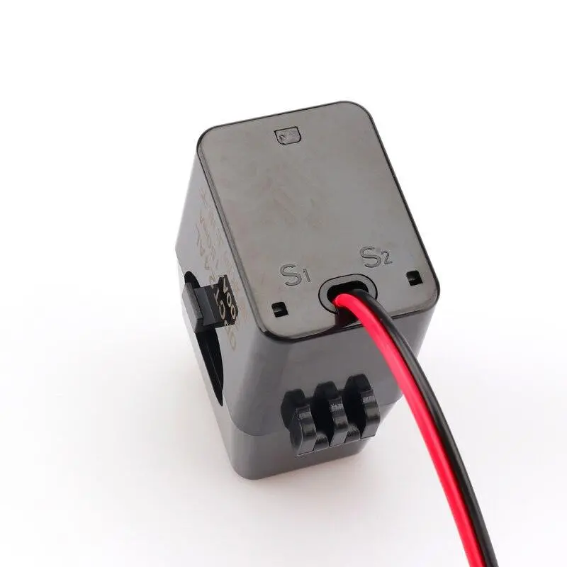Split Core Current Transformer Open Type Opct24al 100A:1V 150A 200A/1V 300A/1V 200A/5V 3