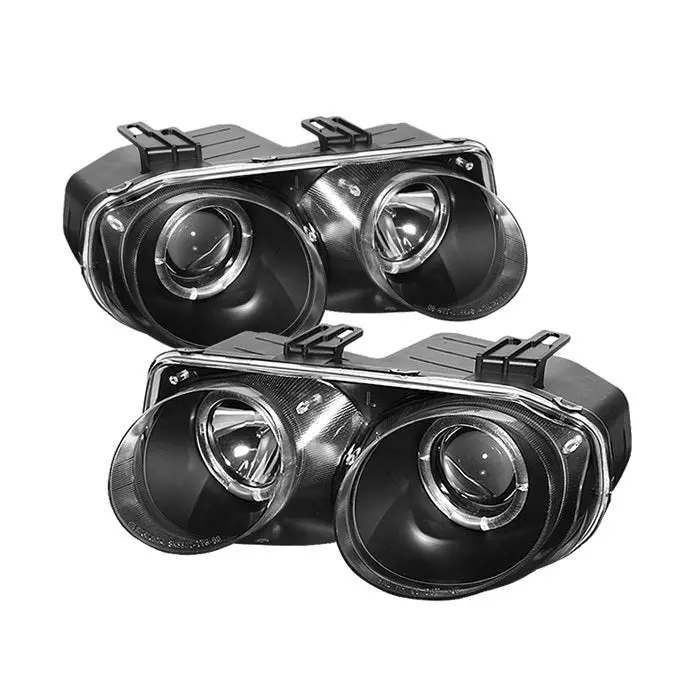 Spyder Auto Acura Integra 98-01 Projector Headlights 1