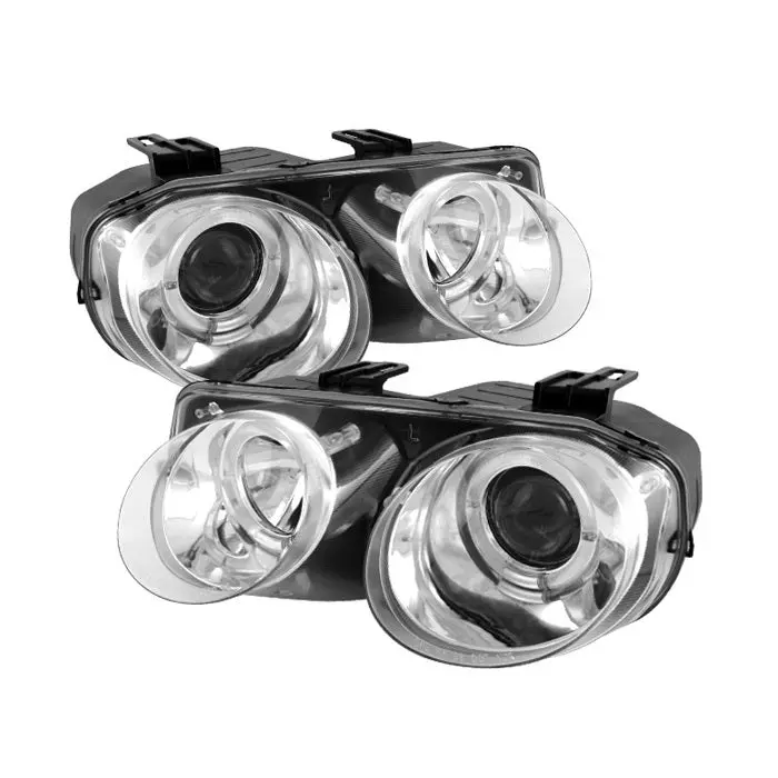 Spyder Auto Acura Integra 98-01 Projector Headlights 2