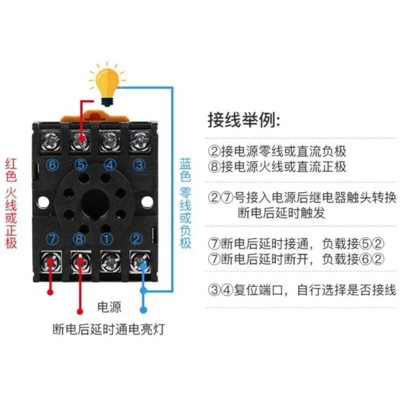 St3p Series Time Relay (St3pa/St3pc) 3