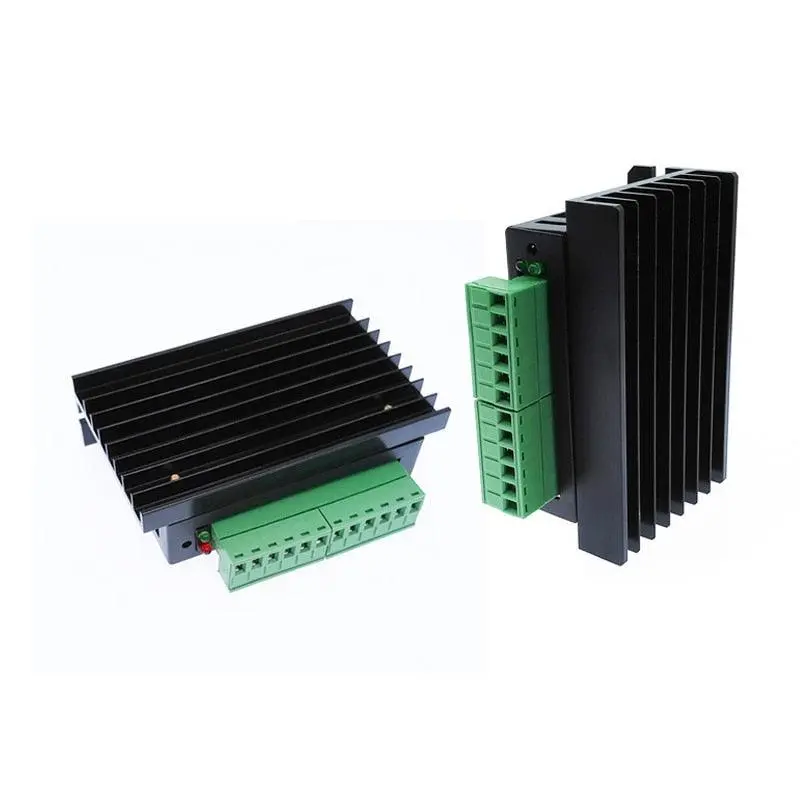 Stepper Motor Driver Cintroller Tb6600 (Hy-Div268n) For 42 57 Stepper Motor Nema17 Nema23 Two Phase Hybrid Stepper Motor 1