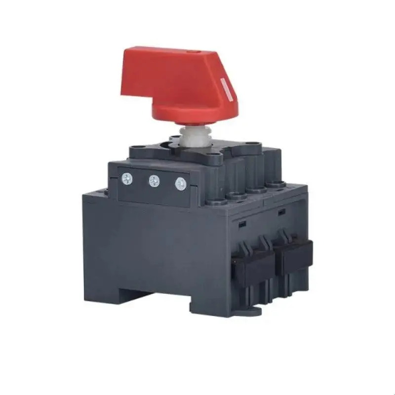 Taixi- Photovoltaic Ip66 Electrical Isolator Solar Switch| Dc Switch 1000V 1200V 1
