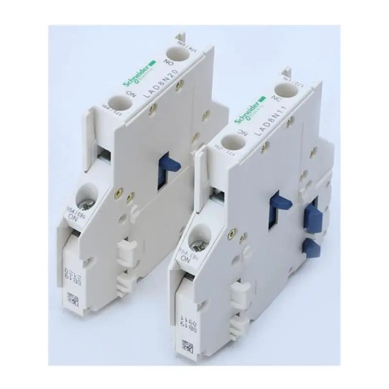 Tesys Deca Auxiliary Contact Module Lad8n11 1No+1Nc / Lad8n20 2No 1