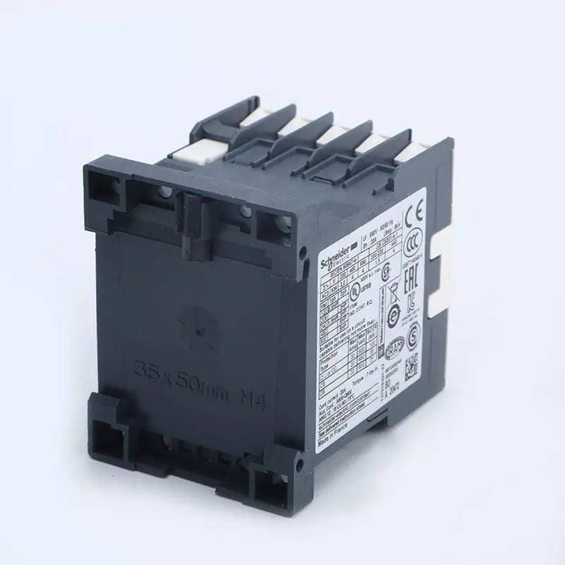 Tesys K Contactor Lp1k0910bd3 Lp1k0901bd Lp1k0910bd 24Vdc Coil Voltage Control 3
