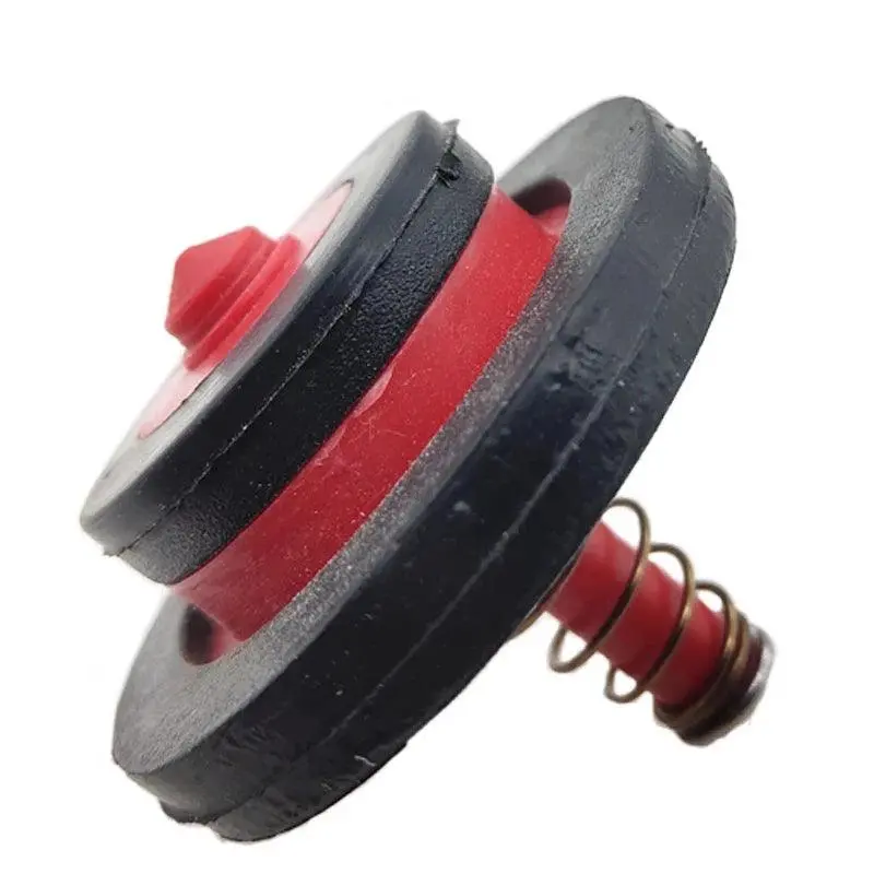 The Check Valve For The Screw Self-Priming Pump Can Prevent The Water In The Pump From Flowing Back 1