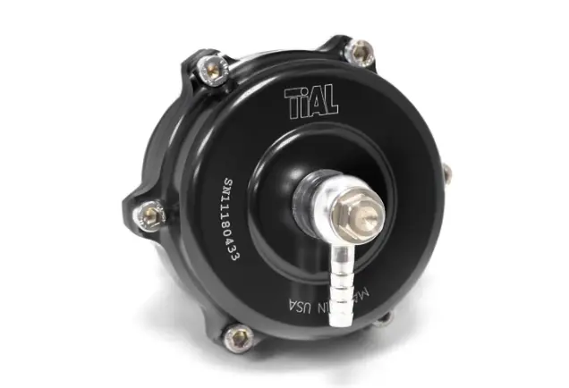 Tial Sport Blow Off Valve For Bmw N54 – Q 50Mm Bov Black – 10 Psi Spring Q.10B 1