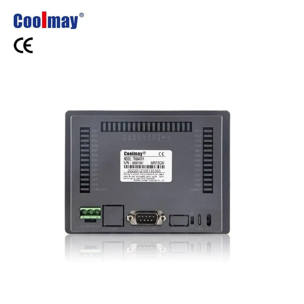 Tk6043fh Hmi Touch Screen 4.3 Inch Lcd Panel 480*272 Resolution Industrial Control 2