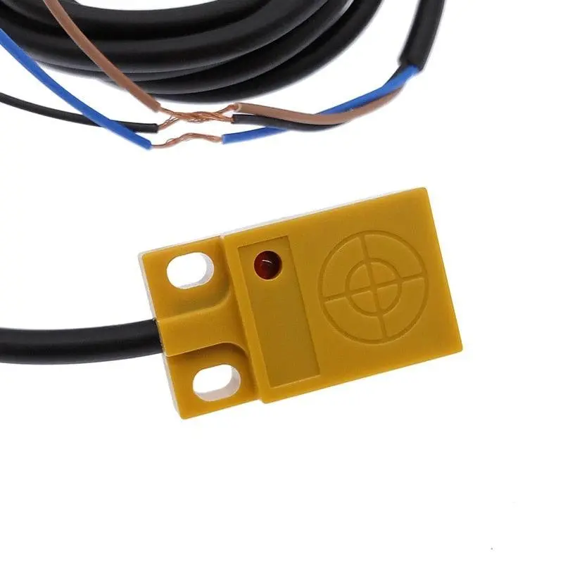 Tl-W5mc1/Tl-W5mc2/ Tl-W5mf1 5Mm Detecting Inductive Proximity Sensor Detection Switch 1