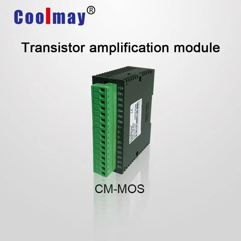 Transistor Amplifier Module Cm-Mos 1
