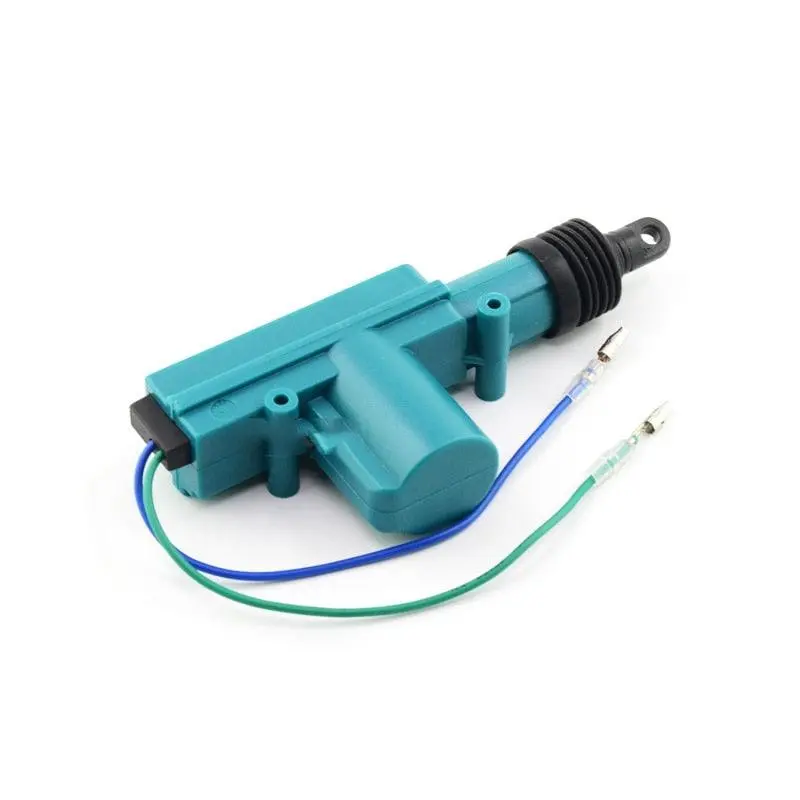 Universal 4001 Car Central Locking System Motor Dc 12V 24V Engine For Car Door Lock Motor+Mounting Bracket 1