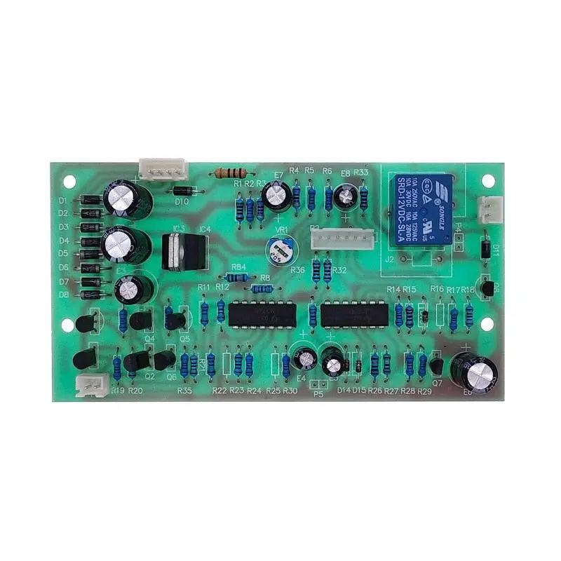 Voltage Regulator Control Circuit Board Yl026-99 Svc Master Board Regulator Parts 1