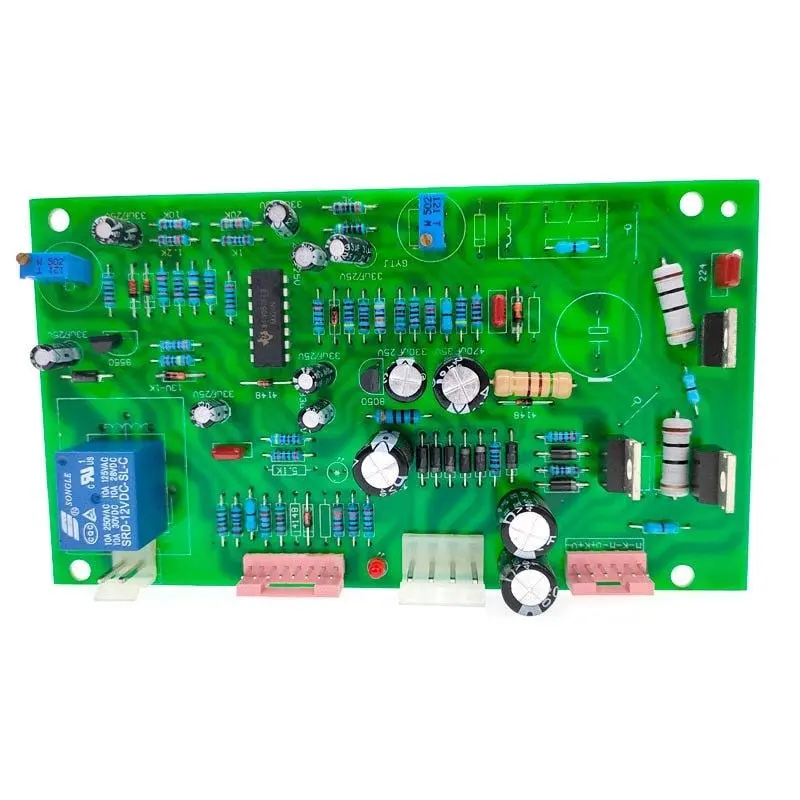 Voltage Regulator Control Circuit Board Yl26-124 Master Board Regulator Parts 1