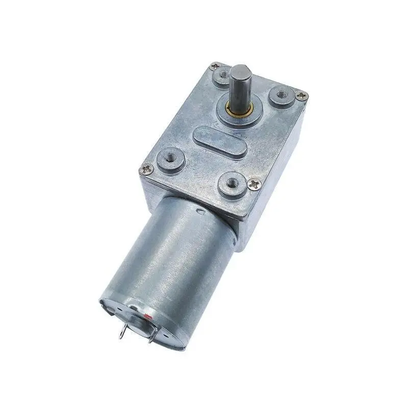 Zgy370 Dc 12V Gear Reduction Motor 2Rpm - 100Rpm 1