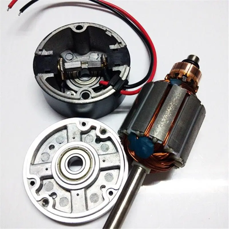 Zhengke Zytd-50Srz-R 50Mm Tubular Motor 12V/24V Dc Motor Round Shaft 2000Rpm3000rpm4000rpm5000rpm6000rpm 7W/8W 4