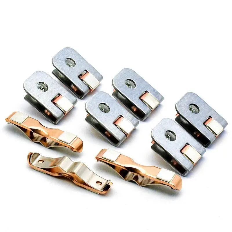 A Af Zl Ax Series Main Contact Set (For Abb) Contactor Replacement Kit Contact Accessories 1