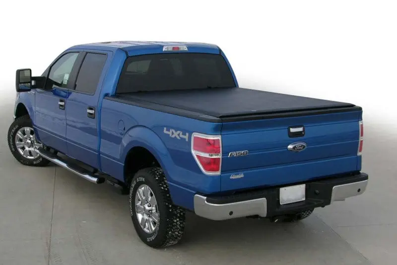 Access Lorado Roll-Up Bed Cover For 1999–2008 Ford Ranger Flareside 6-Foot Bed 1