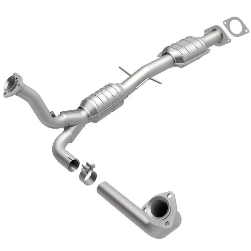 Magnaflow Direct-Fit Catalytic Converter – Universal Fit For 2000–2004 Chevrolet S10 & Gmc Sonoma (4.3L V6) 1
