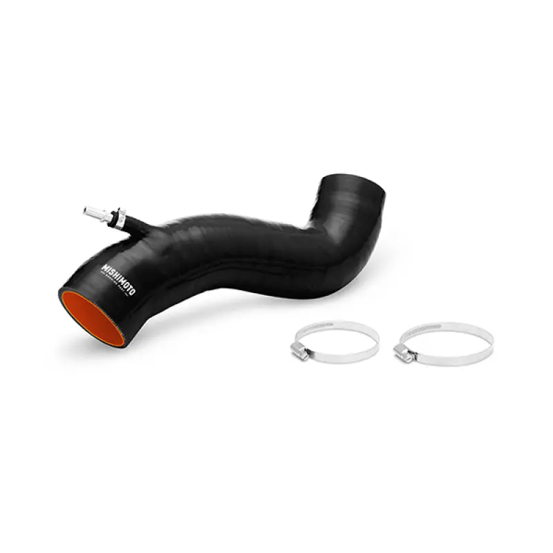 Mishimoto 2014-2015 Ford Fiesta St Induction Hose (Black) 1