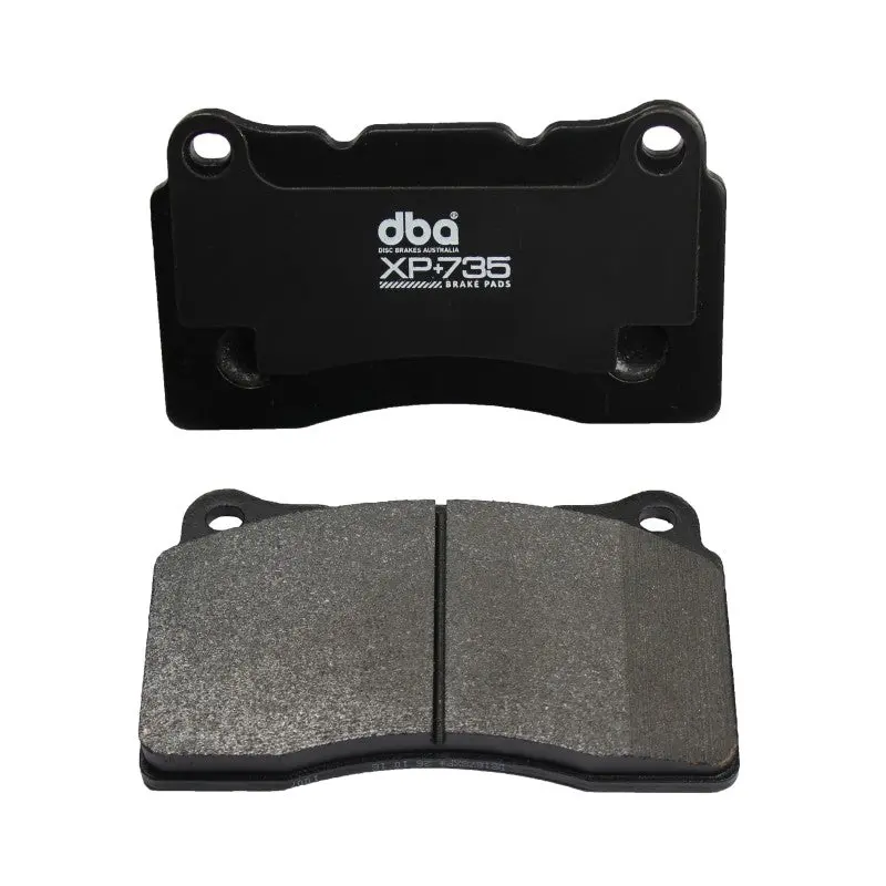 Dba Xp Performance Front Brake Pads For 2015–2019 Ford Mustang Gt (Non-Performance Package, 352Mm Rotors) 1