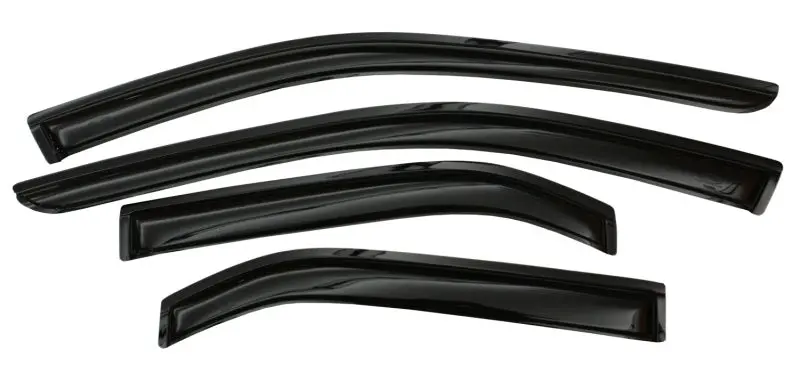 Avs Smoke-Tinted Outside-Mount Ventvisors For 2022–2023 Acura Mdx – 4-Piece Set 1