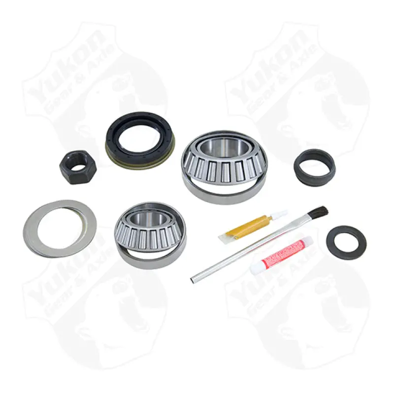 Yukon Gear Pinion Installation Kit For Chrysler 8.75-Inch Rear Differential (Gear Set #42) 1