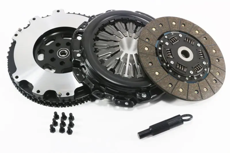 Comp Clutch Stage 2 Performance Clutch Kit For 2013–2015 Hyundai Genesis 3.8L V6 – Includes Flywheel, No Throw-Out Bearing 1