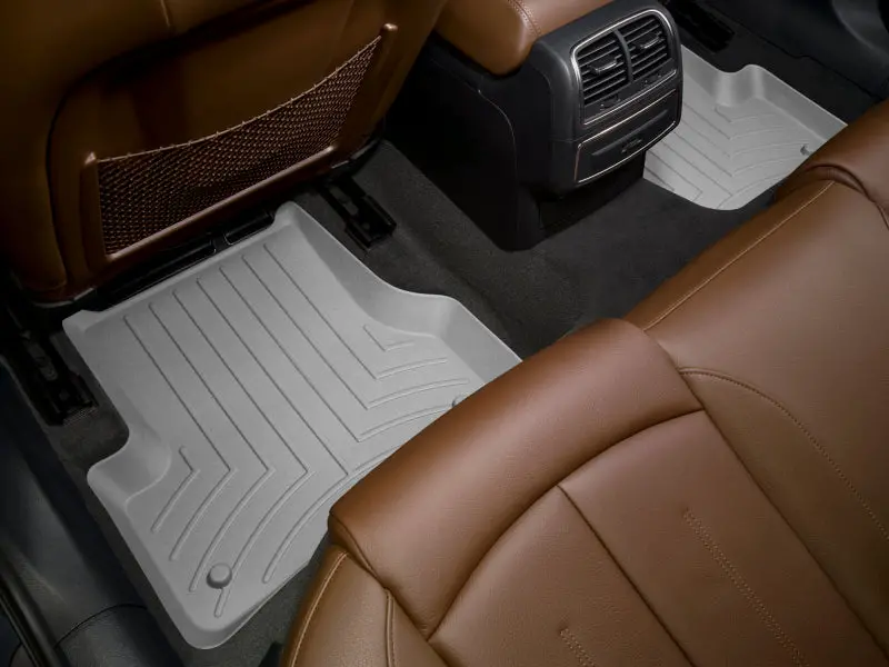 Wt Floorliner – Front Interior Floor Mat – Grey 1