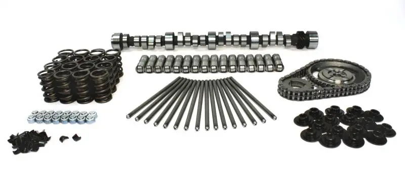 Comp Cams Xr276Hr-12 Camshaft Kit – Hydraulic Roller Design For Small-Block Chevrolet Engines 1