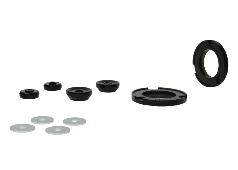Whiteline Front Strut Mount Bushings For 2006+ Toyota Fj Cruiser 1