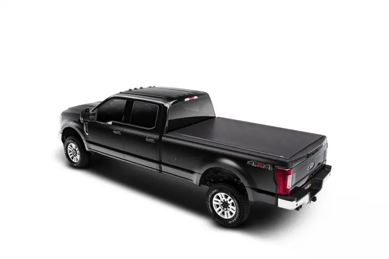 Truxedo Lo Pro Soft Tonneau Cover For 2017–2019 Ford Super Duty F-250/F-350/F-450 (8-Foot Bed) 1