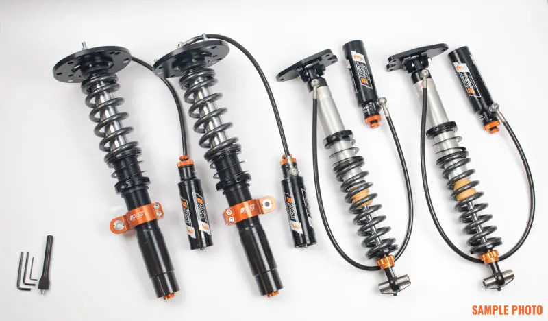 Ast 5300 Series Adjustable Coilover Suspension Kit – Nissan 350Z / Fairlady Z 1