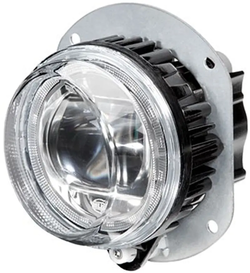Hella Dezn Drl Headlamp Module – 12/24V, Md12/24 1N0 Model 1
