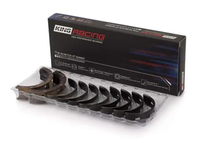 King Engine Bearings Main Bearing Set For Chrysler Pentastar 3.6L V6 – Oversize +0.75Mm 1