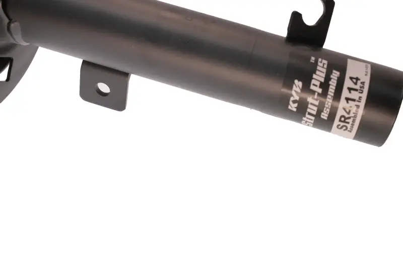Kyb Strut-Plus Replacement Strut For Front Right Ford Focus (2006–2007) 1