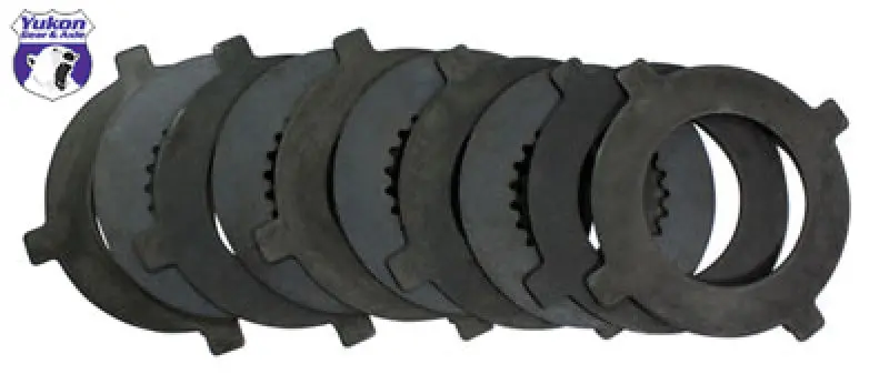Yukon Gear Dana 44 Powr Lok Clutch Kit Replacement For Smooth Operation 1