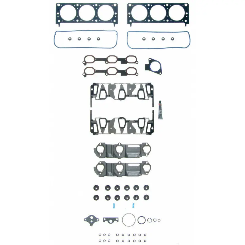 Fel-Pro Permatorque Cylinder Head Gasket Set For Pontiac Grand Am – Hst 9071 Pt 1