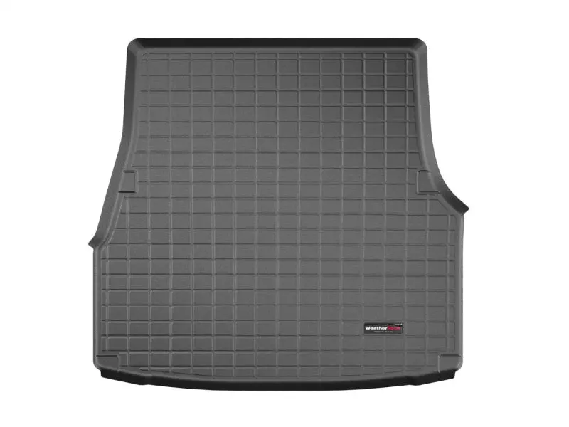 Weathertech Black Cargo Liners For 2019–2021 Kia K900 1