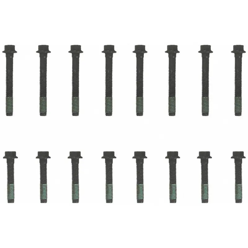 Fel-Pro Engine Cylinder Head Bolt Set For Buick Lesabre Es (Part #74033) 1