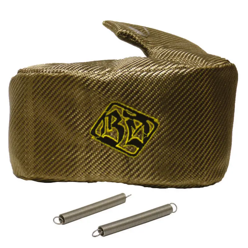 Bd Diesel Turbo Blanket For T4-Style Turbos – Compatible With S300/S400 Models 1